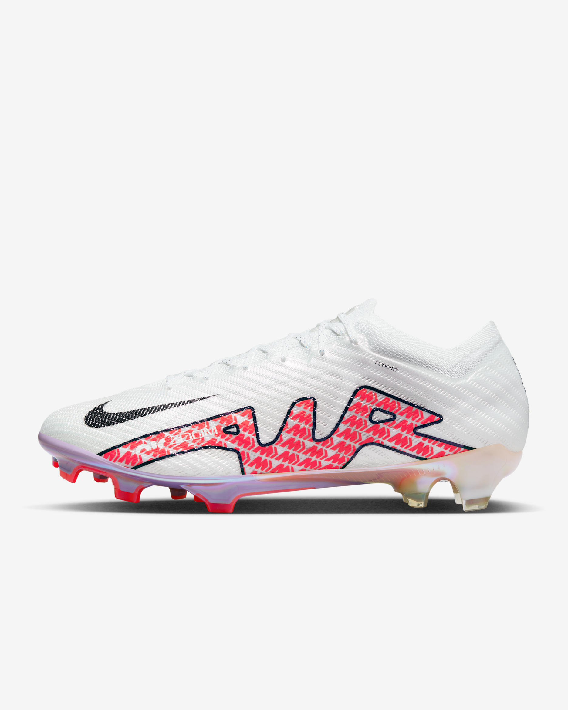 Nike Mercurial Vapor 15 Elite Firm-Ground Low-Top Football